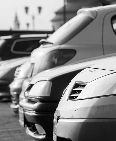 Sie hatten einen Unfall? Unfallwagen wird abgeschleppt